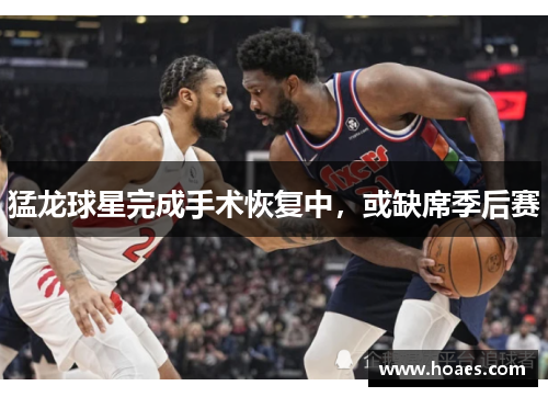 猛龙球星完成手术恢复中，或缺席季后赛